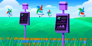 Monitor Airflow with Datadog Monitor Airflow with Datadog