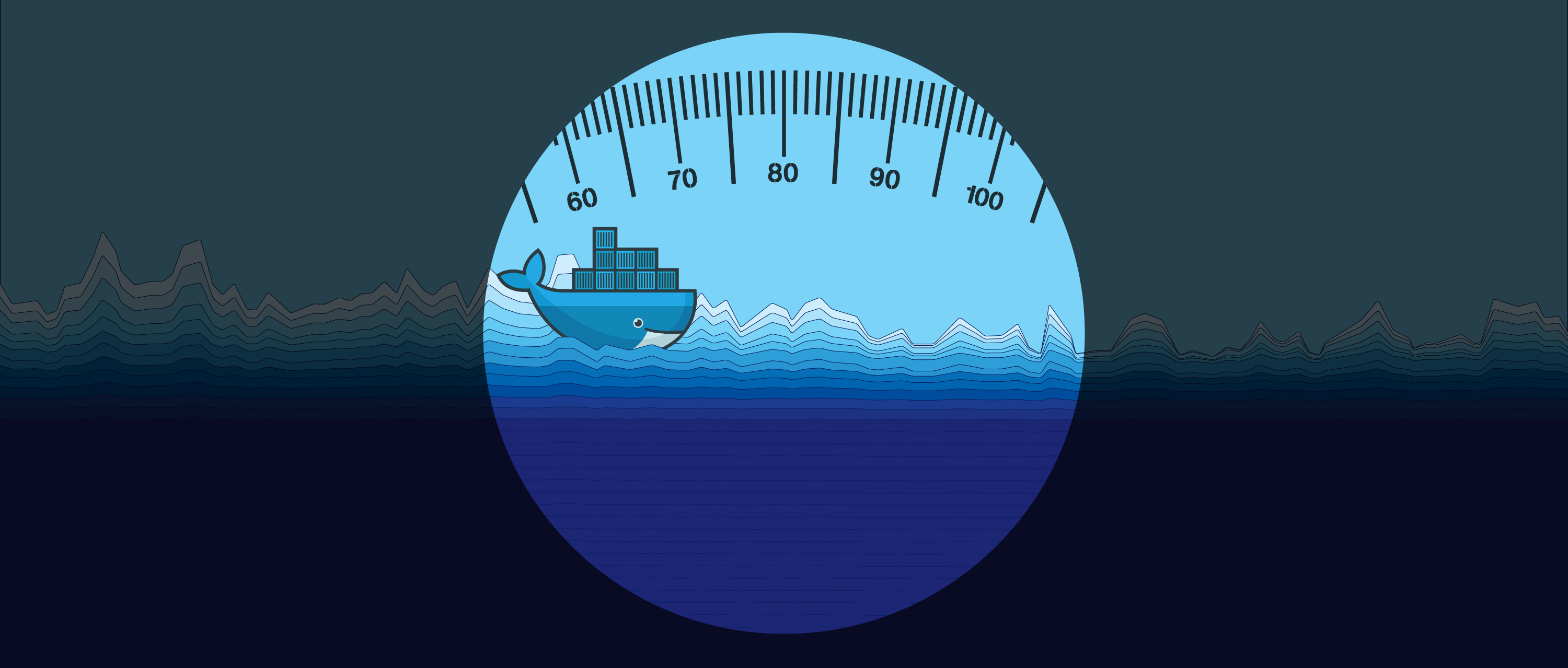 How to monitor Docker resource metrics