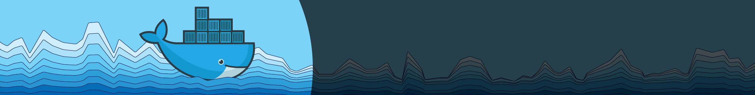 Docker metrics visual break Docker metrics visual break