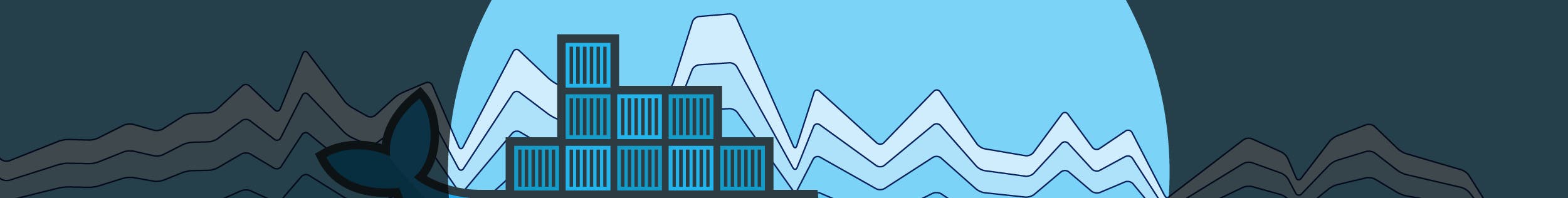 Docker metrics visual break Docker metrics visual break