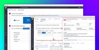 Store and search logs at petabyte scale in your own infrastructure with Datadog BYOC Logs Store and search logs at petabyte scale in your own infrastructure with Datadog BYOC Logs