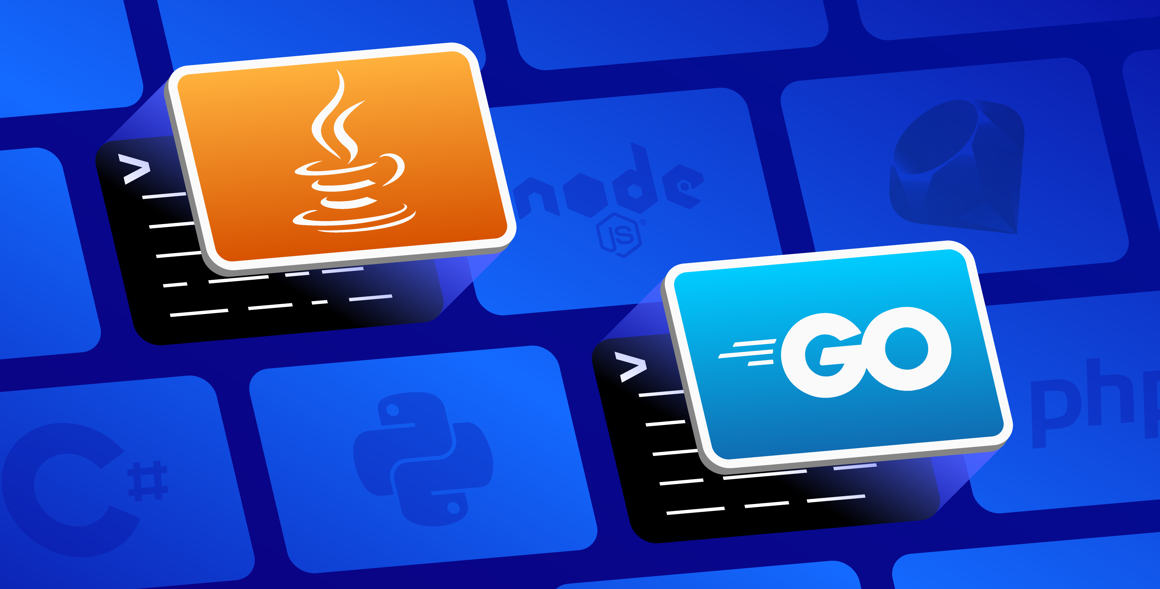 Datadog API client libraries now available for Java and Go