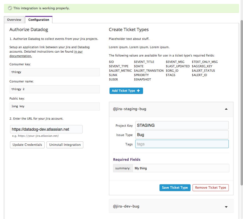 jira alert jira alert
