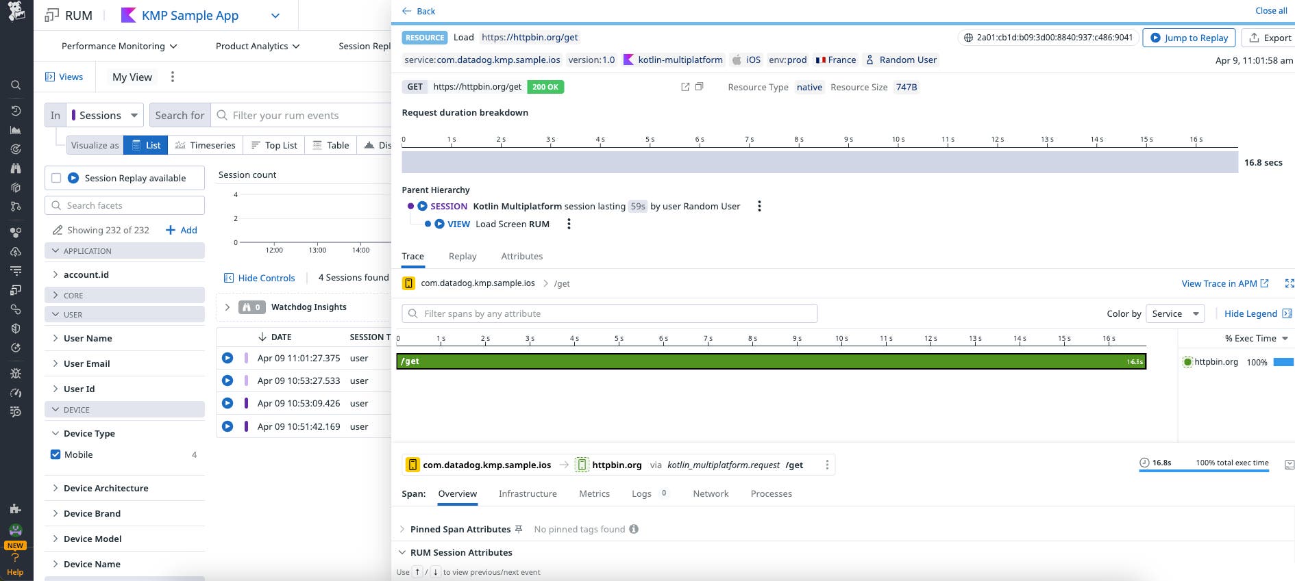Distributed tracing. Distributed tracing.