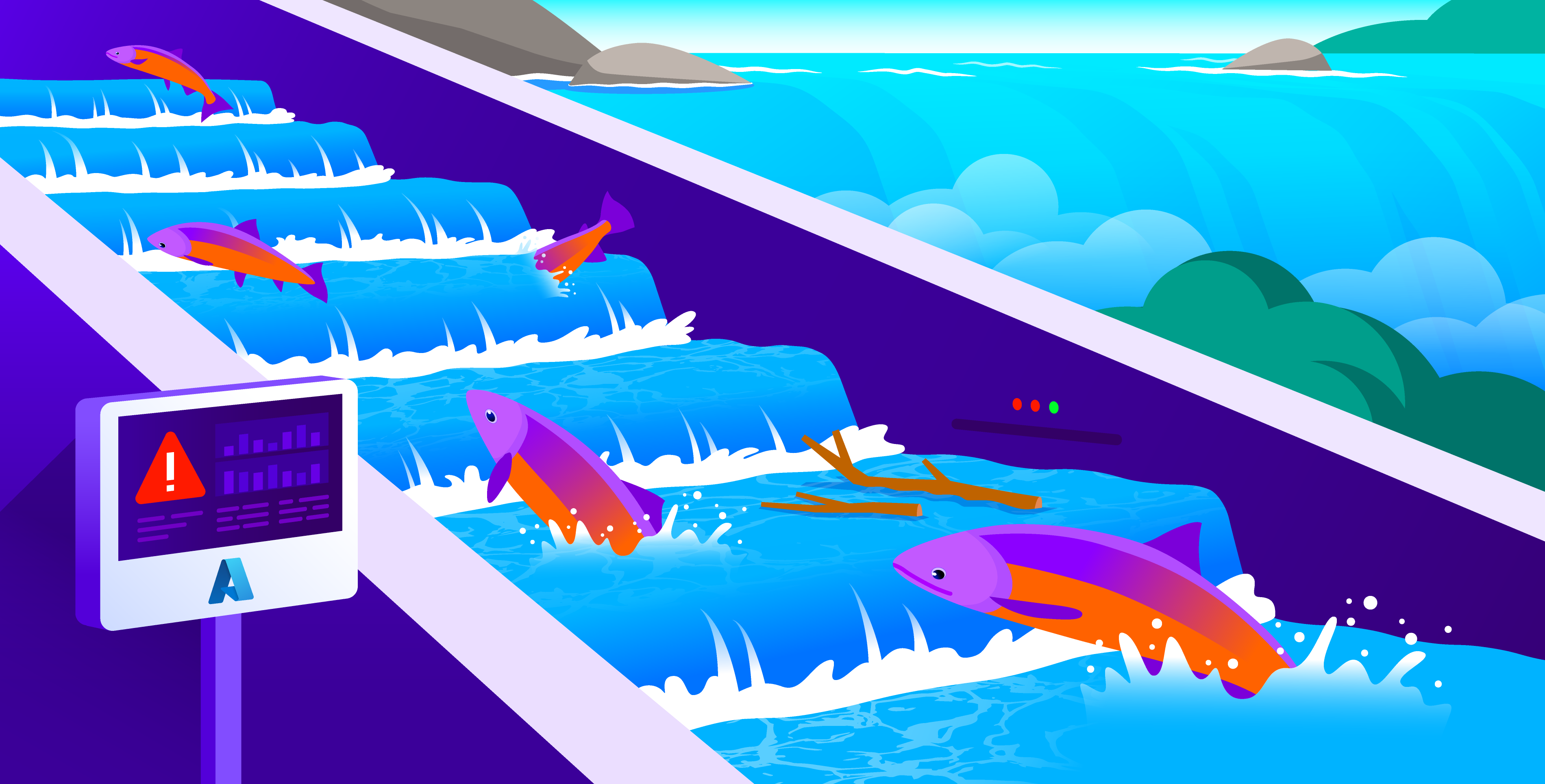 From on-prem to cloud: Detect lateral movement in hybrid Azure environments