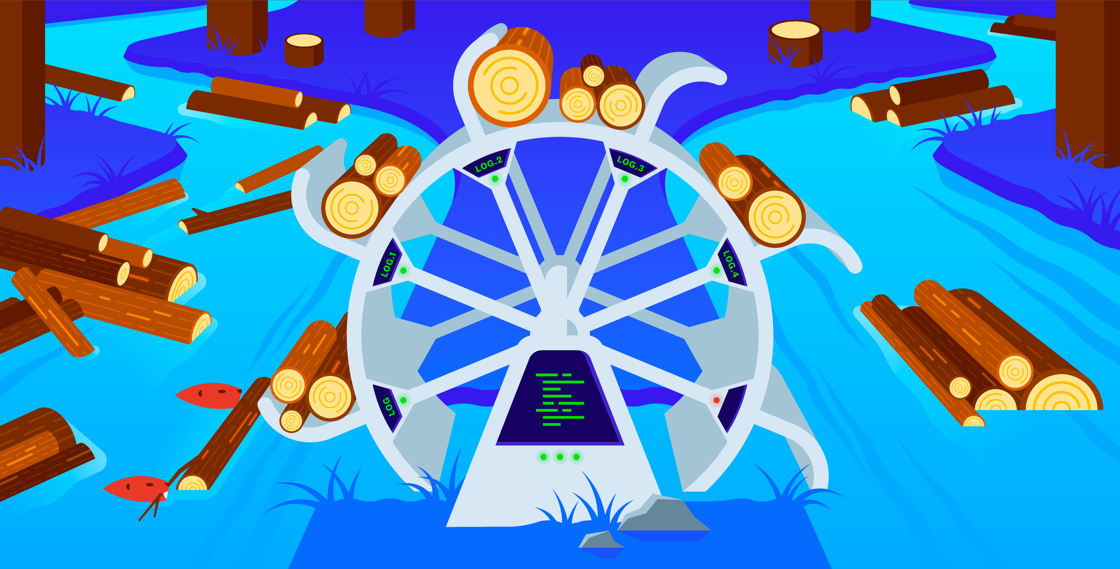 Strategies for accelerating a successful log migration