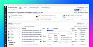 Manage all your OpenTelemetry collectors with Datadog Fleet Automation Manage all your OpenTelemetry collectors with Datadog Fleet Automation