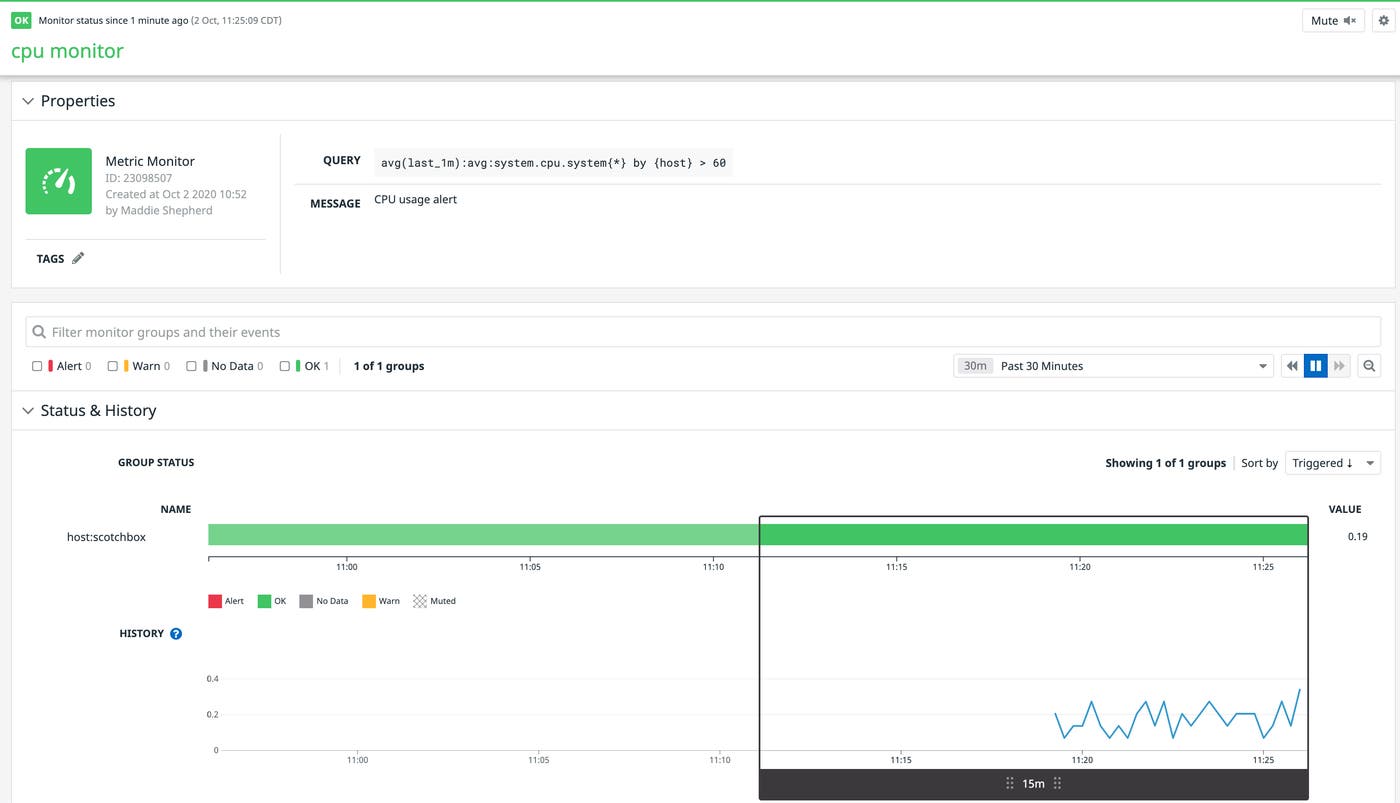 CPU Monitor CPU Monitor