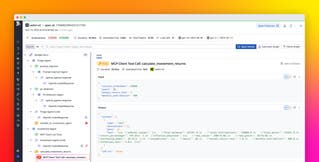 Gain end-to-end visibility into MCP clients with Datadog LLM Observability Gain end-to-end visibility into MCP clients with Datadog LLM Observability