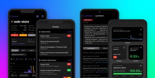 Getting started with the Datadog mobile app Getting started with the Datadog mobile app
