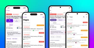 Reduce your mean time to repair with the Datadog mobile app Reduce your mean time to repair with the Datadog mobile app