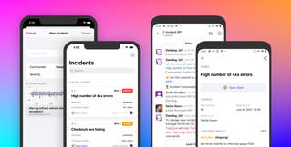 Manage incidents on the go with the Datadog mobile app Manage incidents on the go with the Datadog mobile app
