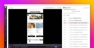 Visualize user journeys using Datadog Mobile Session Replay Visualize user journeys using Datadog Mobile Session Replay