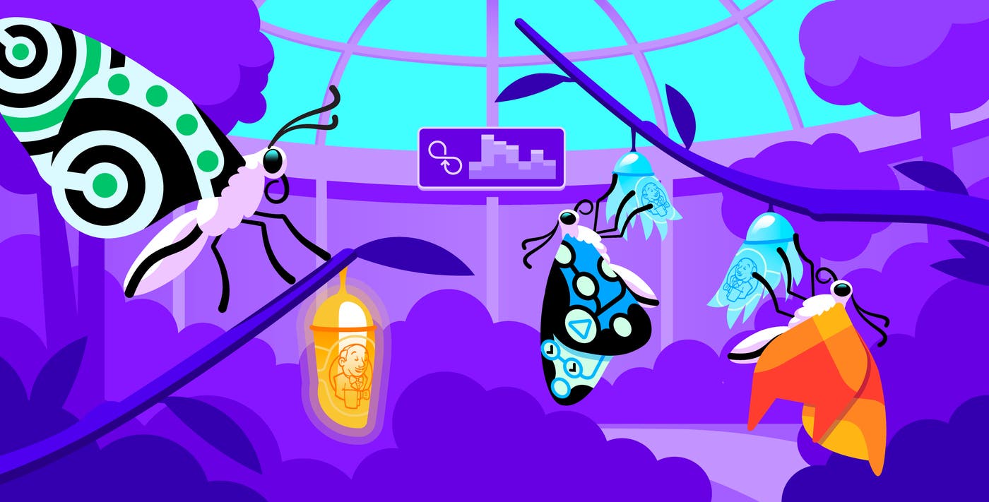 Monitor your CI/CD modernizations with Datadog CI Pipeline Visibility Monitor your CI/CD modernizations with Datadog CI Pipeline Visibility