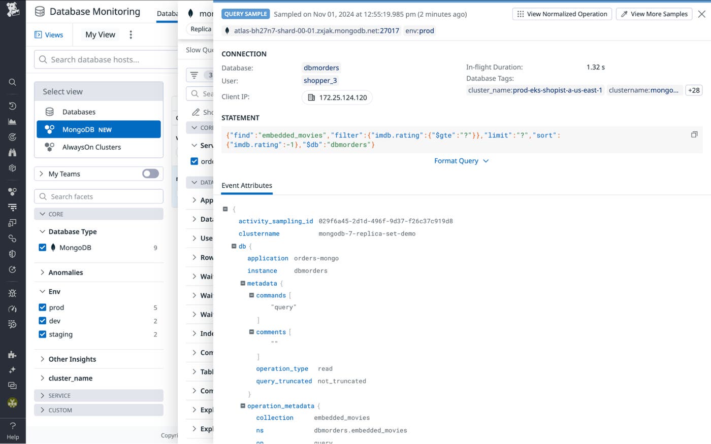 Query Samples View Query Samples View