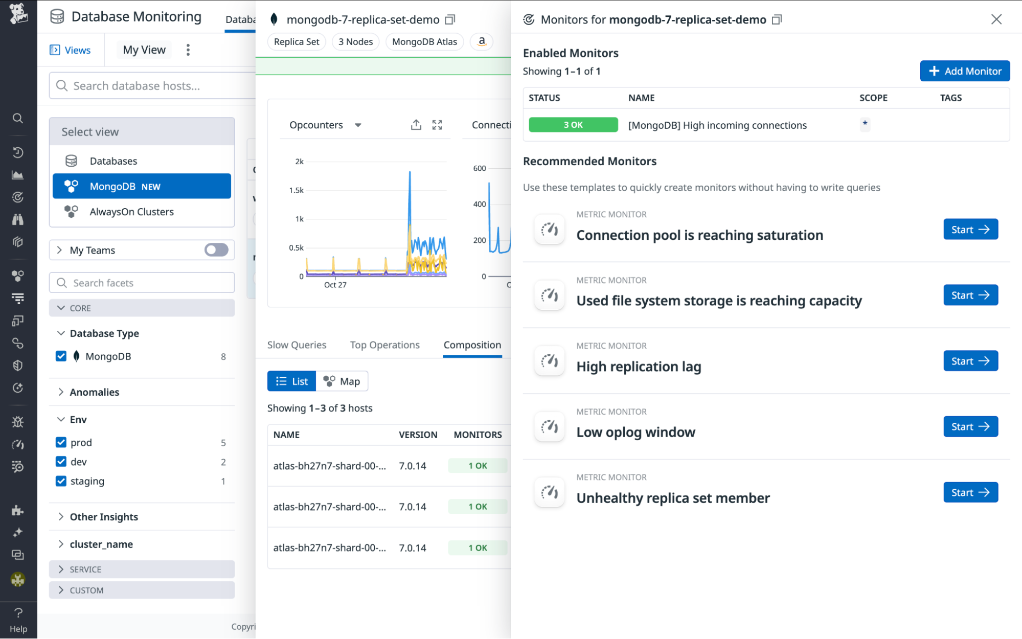 Recommended Monitors