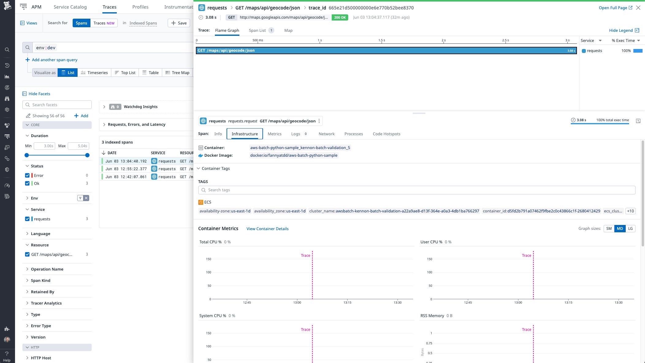 View all key Event Table logs with our out-of-the-box dashboard. View all key Event Table logs with our out-of-the-box dashboard.