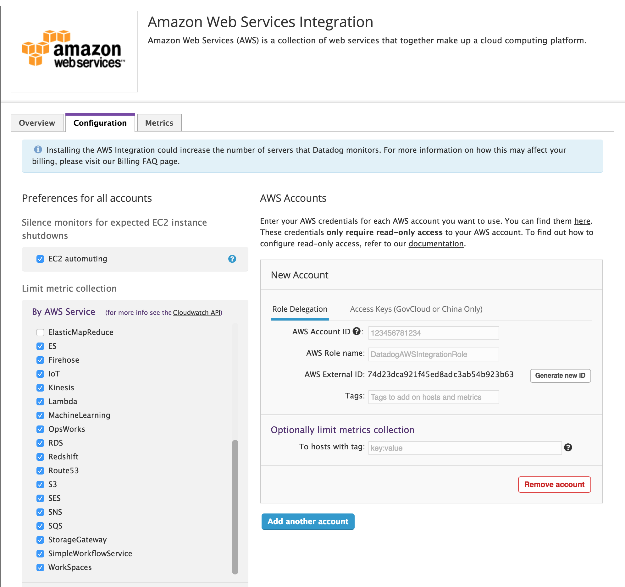 monitor aws ecs convox