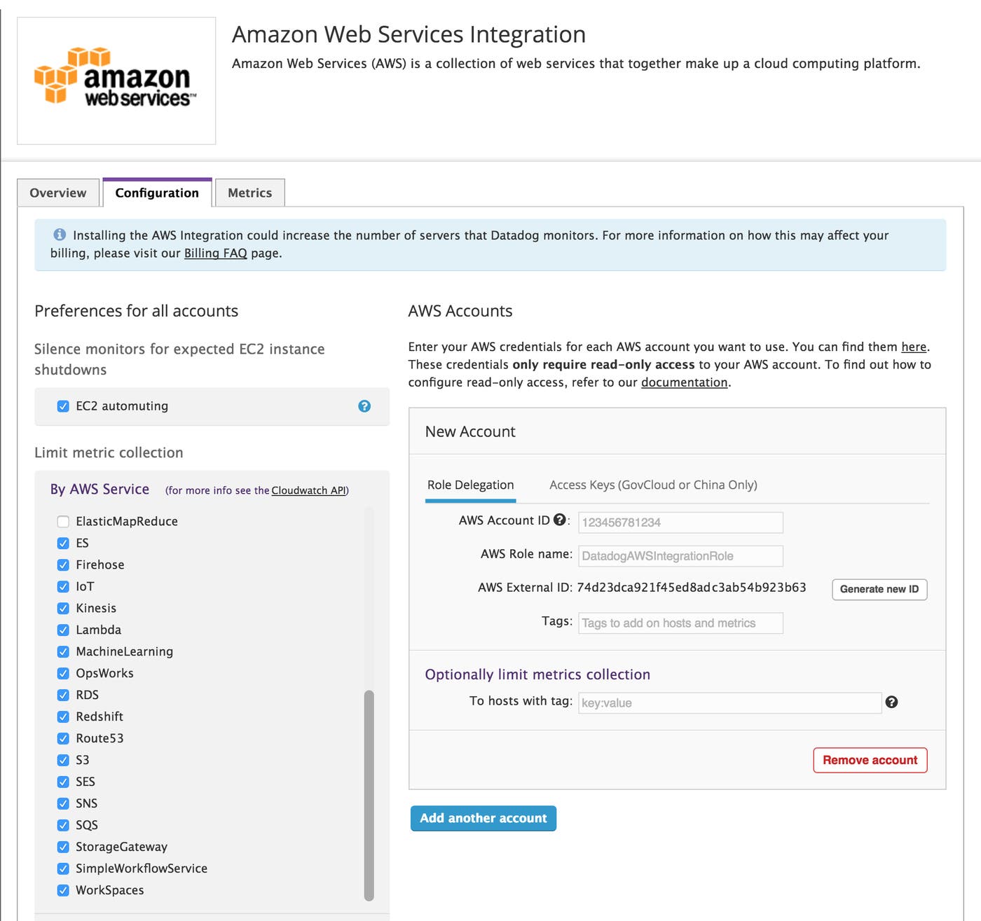 monitor aws ecs convox monitor aws ecs convox