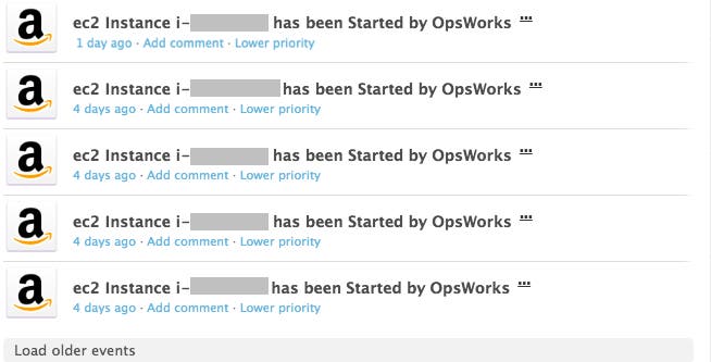 Monitor AWS OpsWorks event stream on Datadog Monitor AWS OpsWorks event stream on Datadog