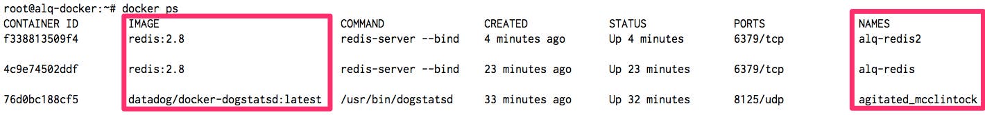Monitor Docker Monitor Docker