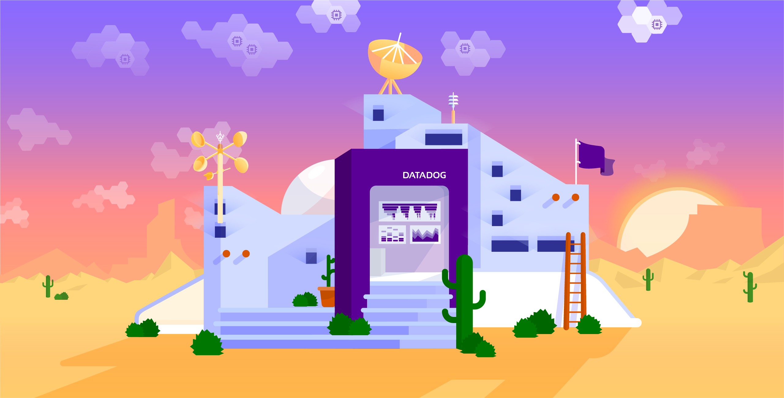 How to monitor Google Compute Engine with Datadog