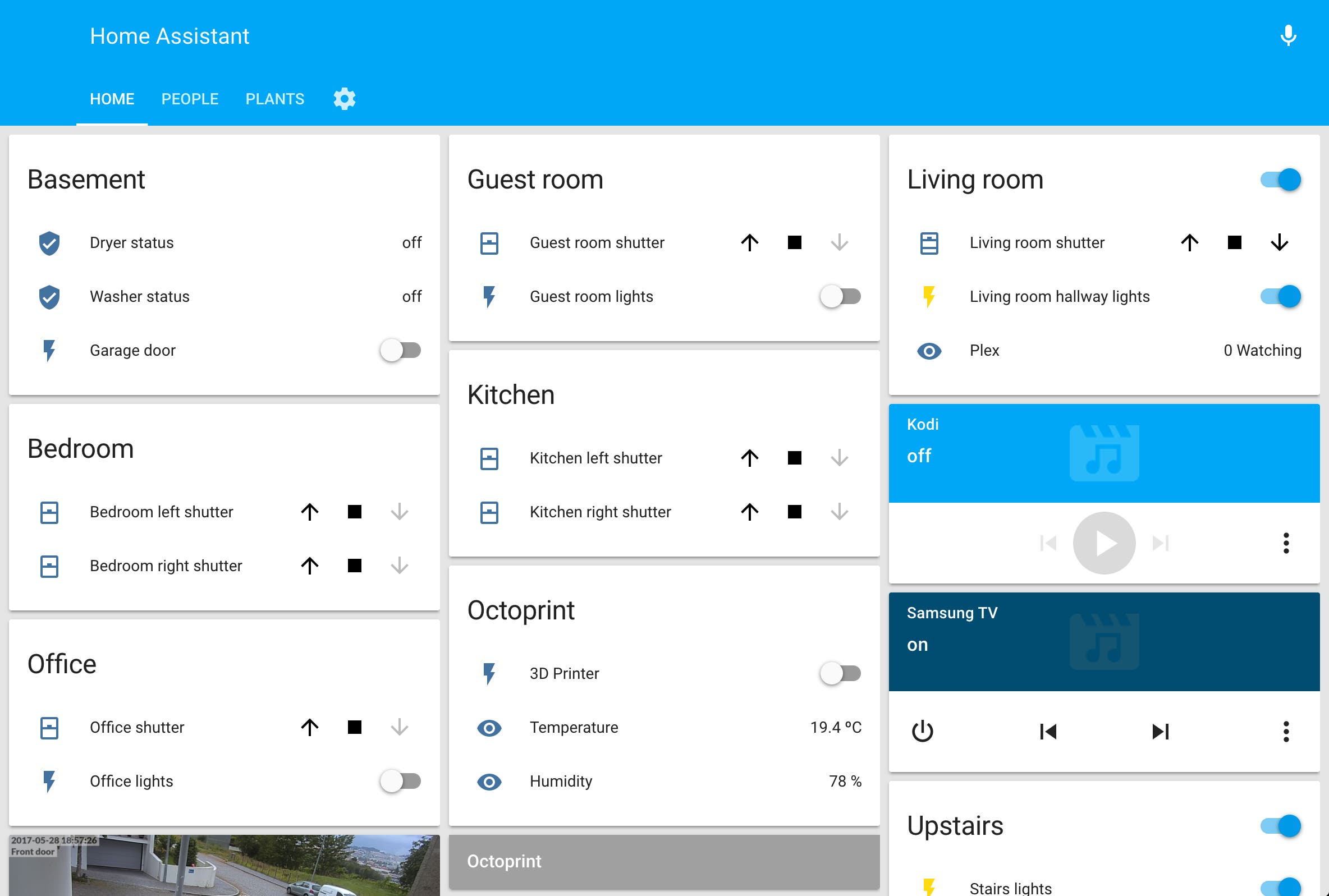 monitor home assistant monitor home assistant