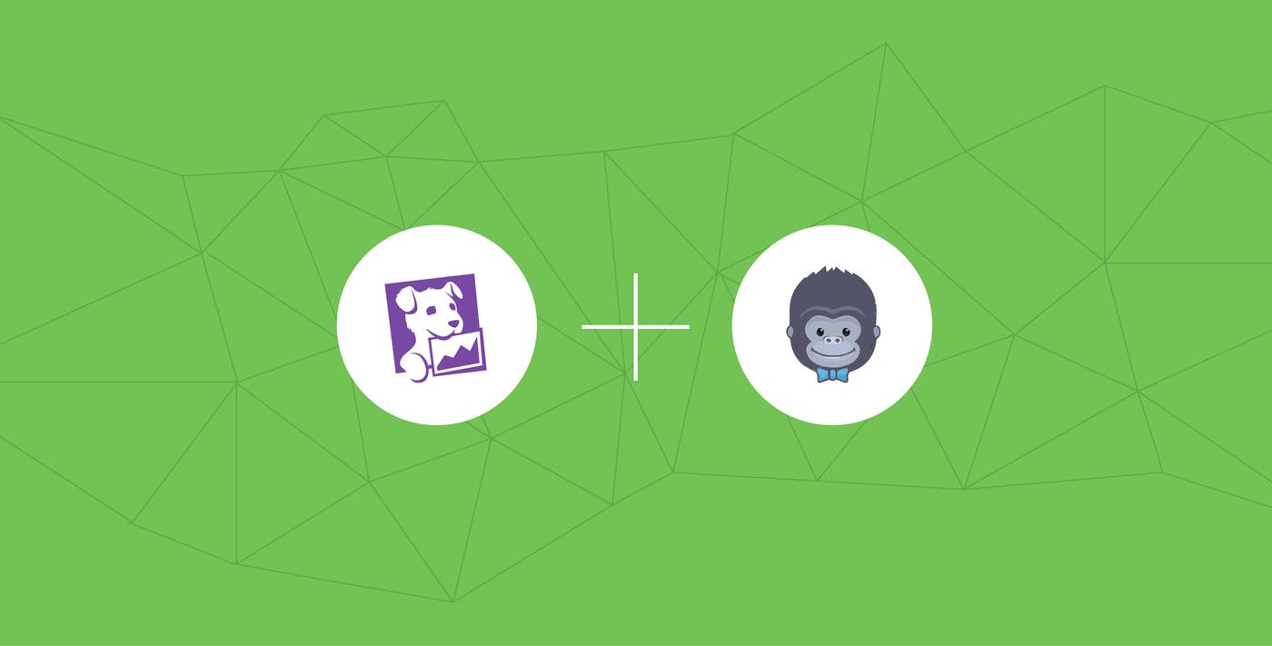 Monitor Kong with our new Datadog integration Monitor Kong with our new Datadog integration