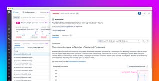Expedite infrastructure investigations with Kubernetes Anomalies Expedite infrastructure investigations with Kubernetes Anomalies