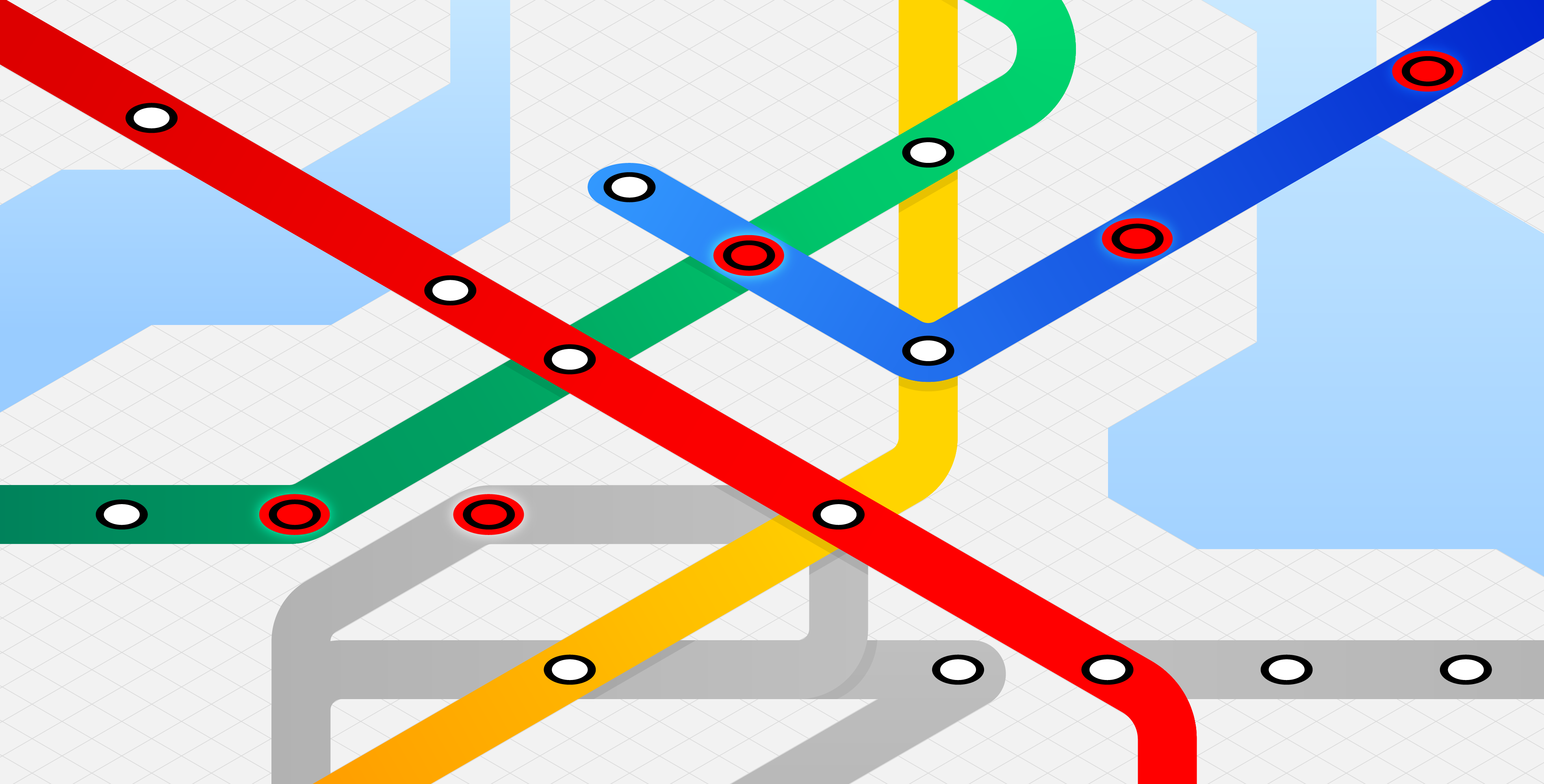 Monitor MBTA service status and performance with Datadog