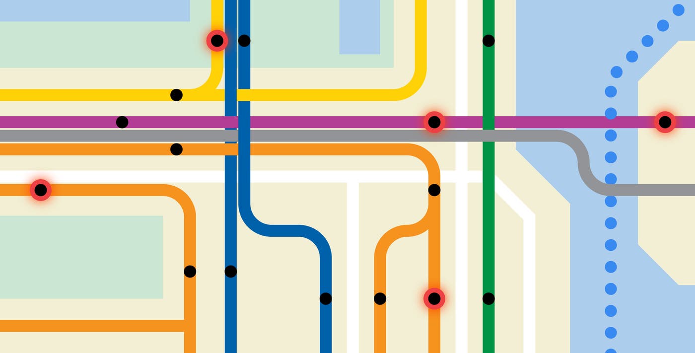 Monitoring the NYC subway system with Datadog Monitoring the NYC subway system with Datadog