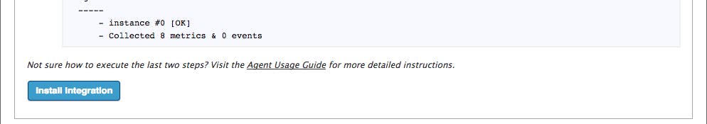 Install Varnish integration with Datadog Install Varnish integration with Datadog