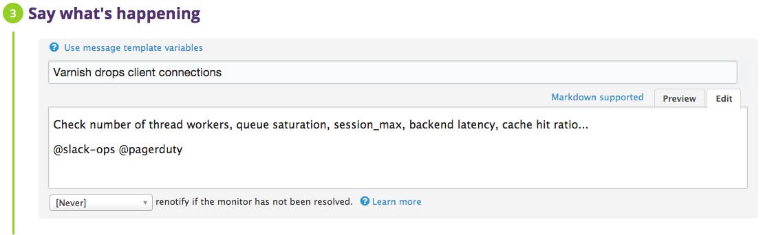 Say what's happening Say what's happening