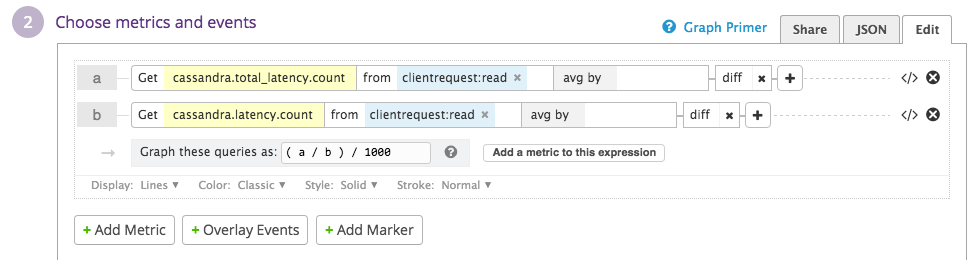 monitoring cassandra