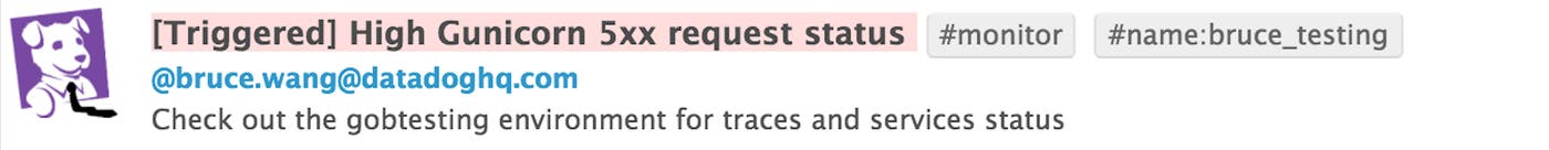 Monitor Django Performance and Alerts with Datadog Monitor Django Performance and Alerts with Datadog