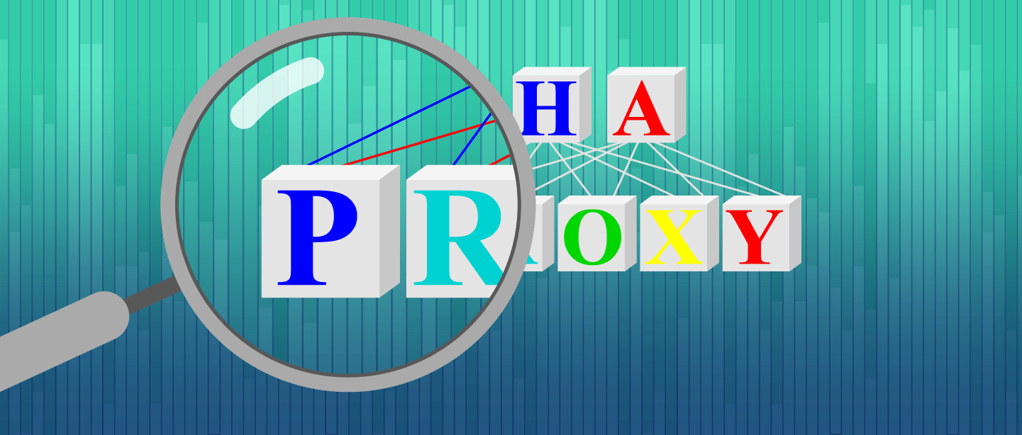 Monitoring HAProxy performance metrics
