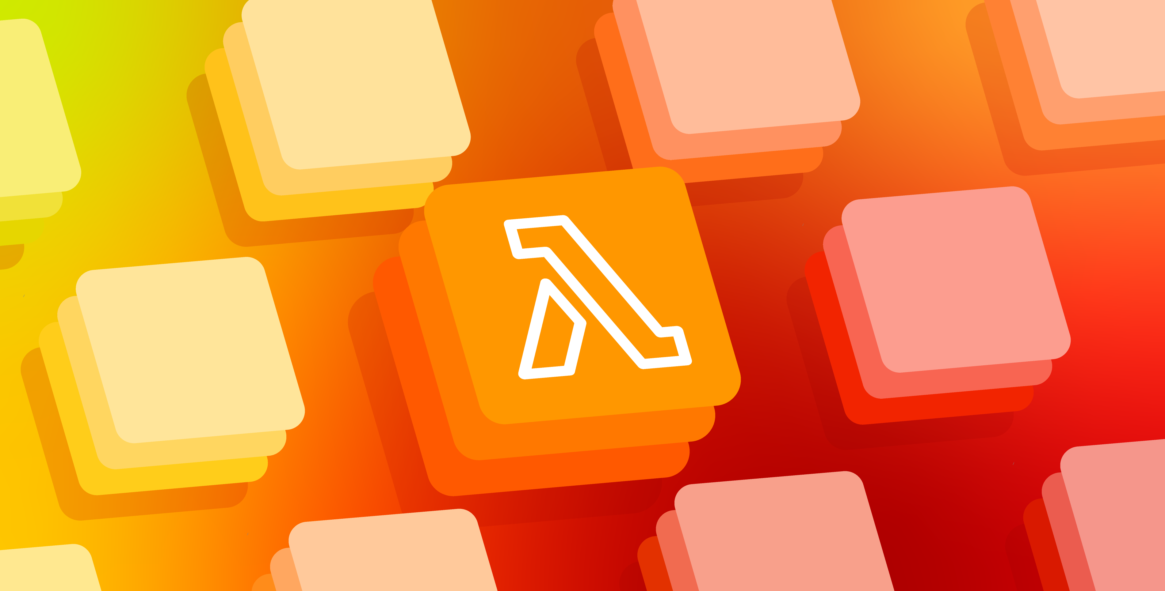 Monitor Lambda-hosted web apps with the Lambda Web Adapter integration