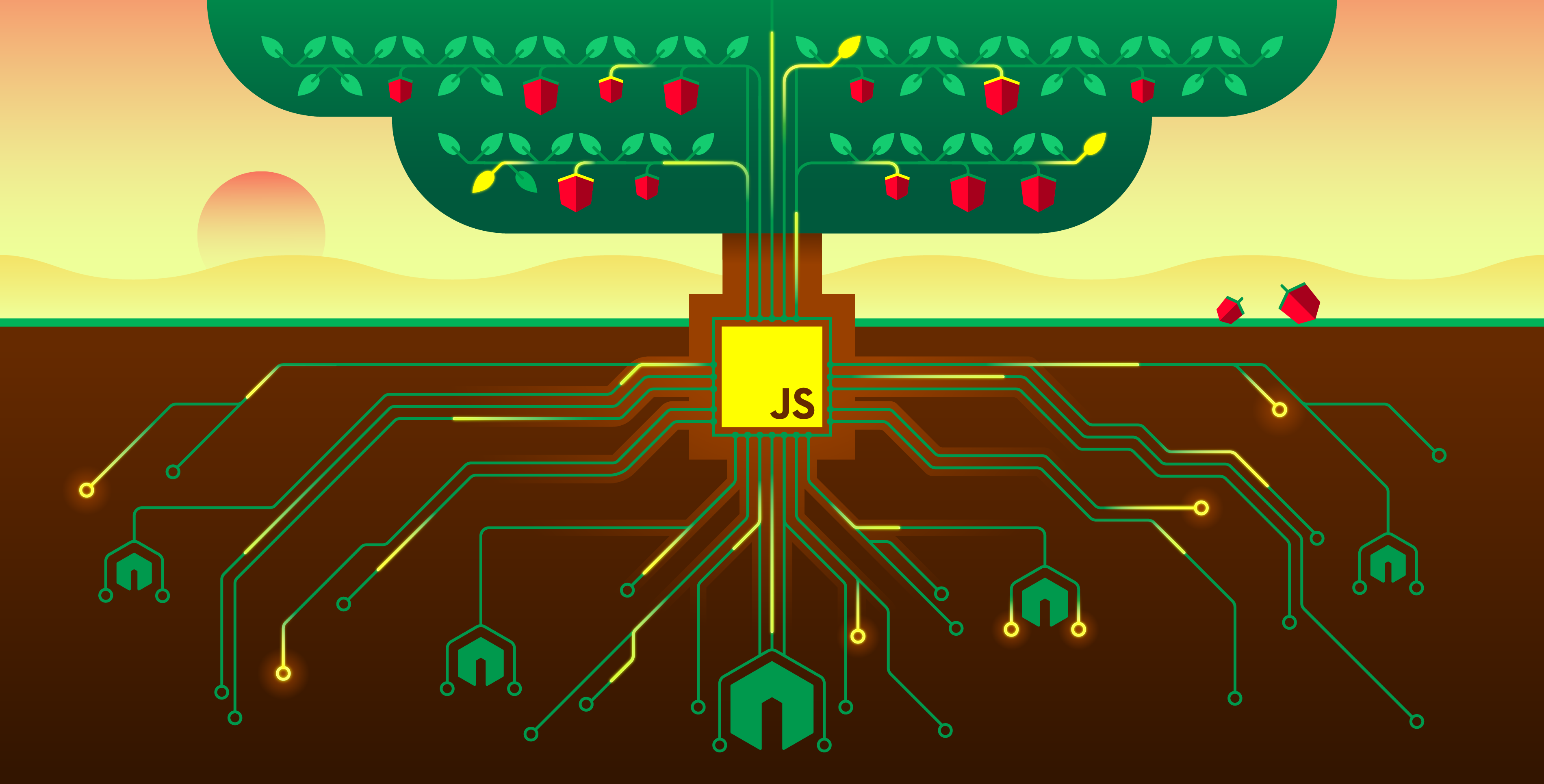 Monitoring MEAN stack applications with&nbsp;Datadog
