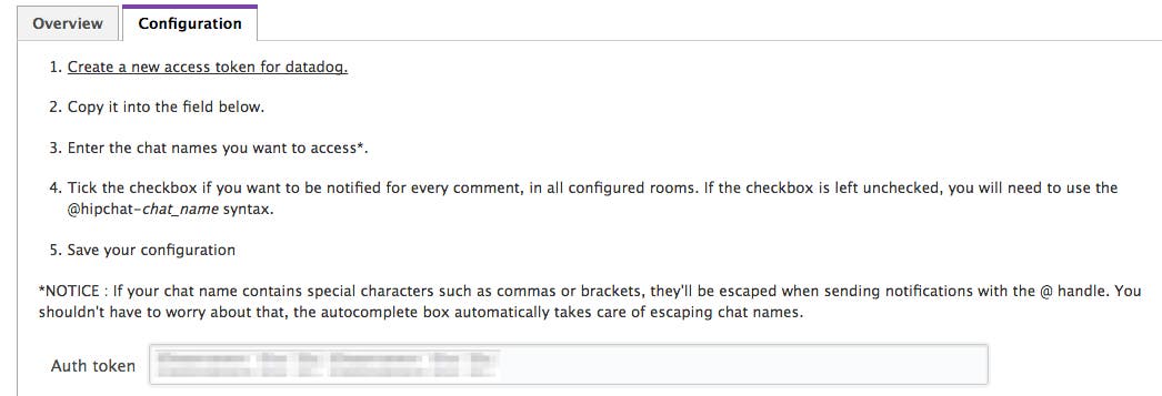 install-hipchat-integration install-hipchat-integration
