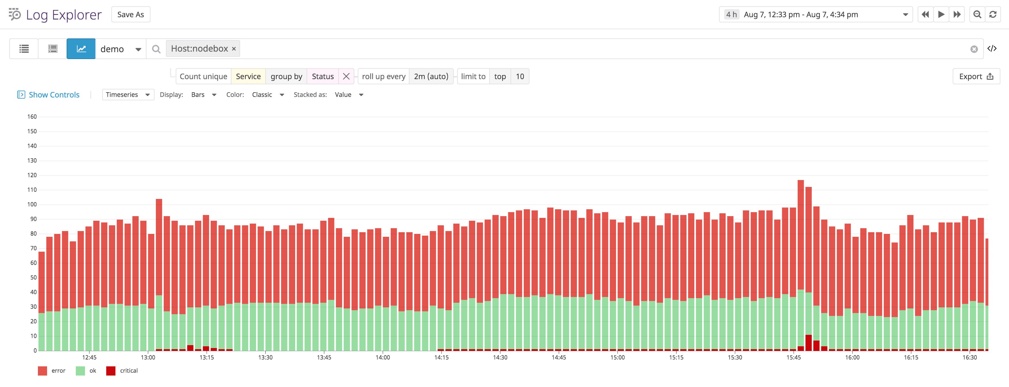 Visualize trends in your Node.js logs with Log Analytics Visualize trends in your Node.js logs with Log Analytics