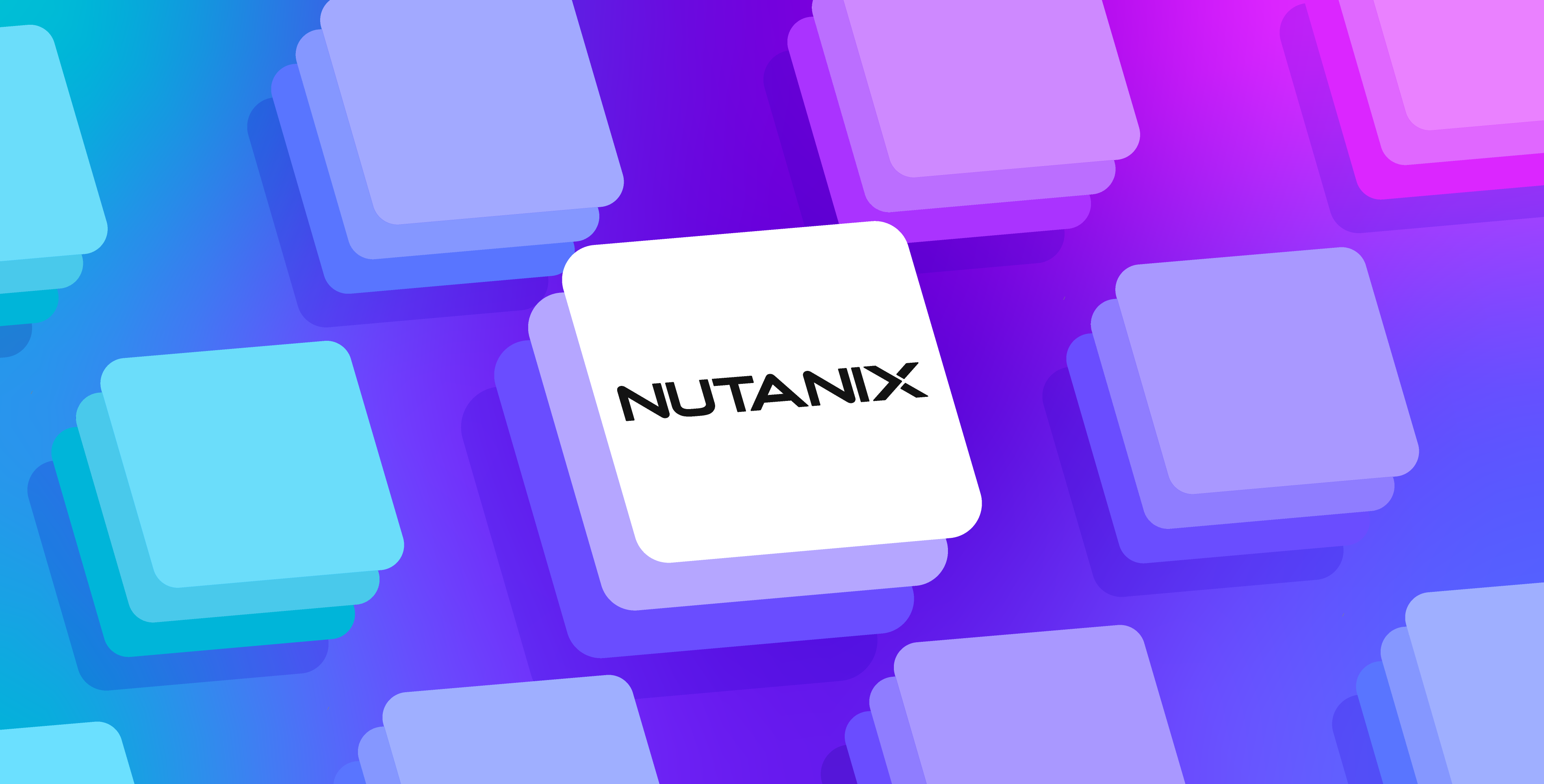 Monitor Nutanix clusters, hosts, and VMs with Datadog