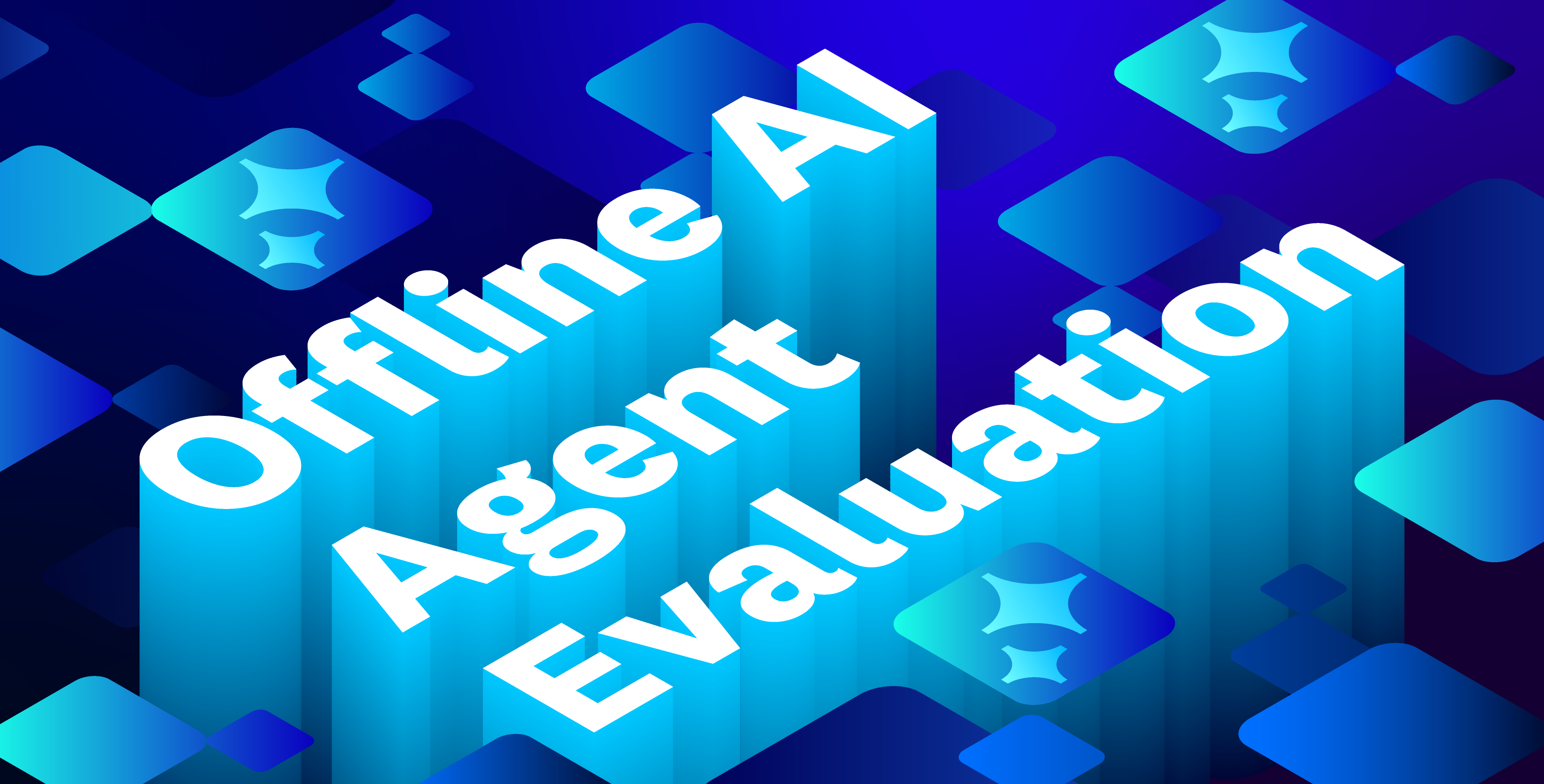 Offline evaluation for AI agents: Best practices