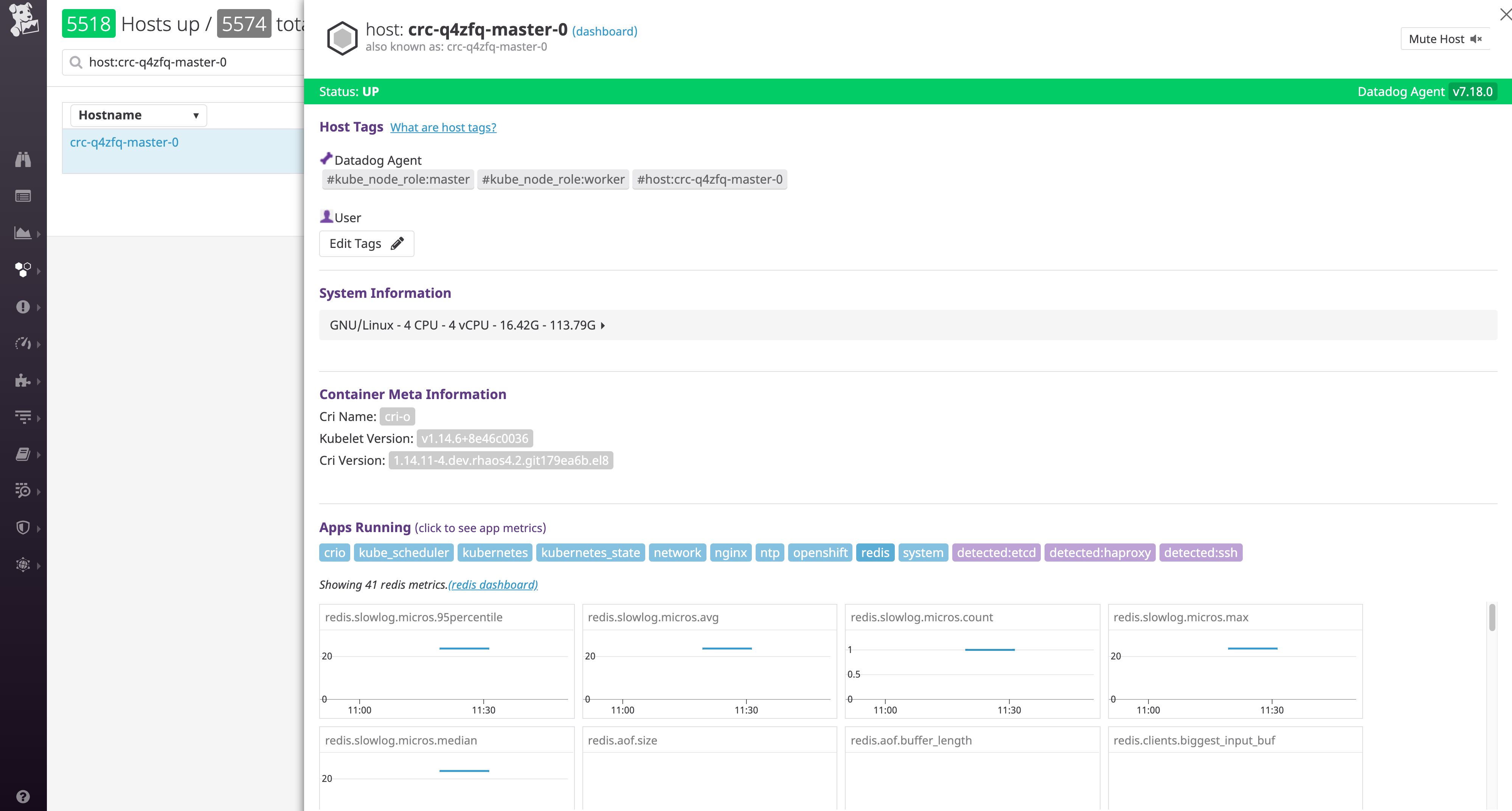 openshift-monitoring-datadog-autodiscovery