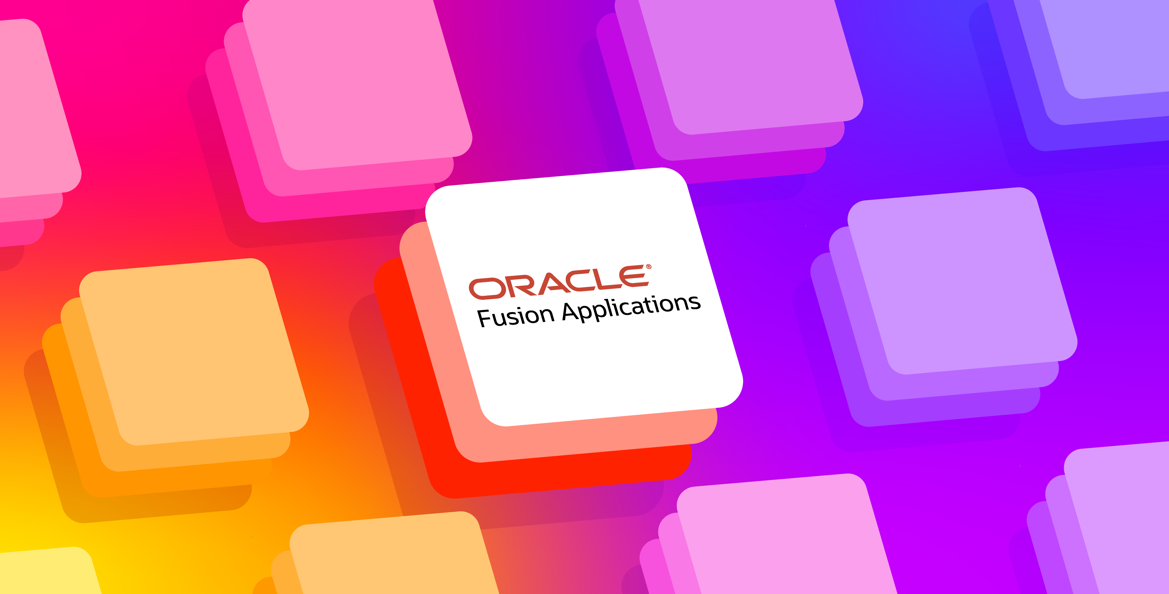 Monitor Oracle Fusion Cloud Applications with Datadog