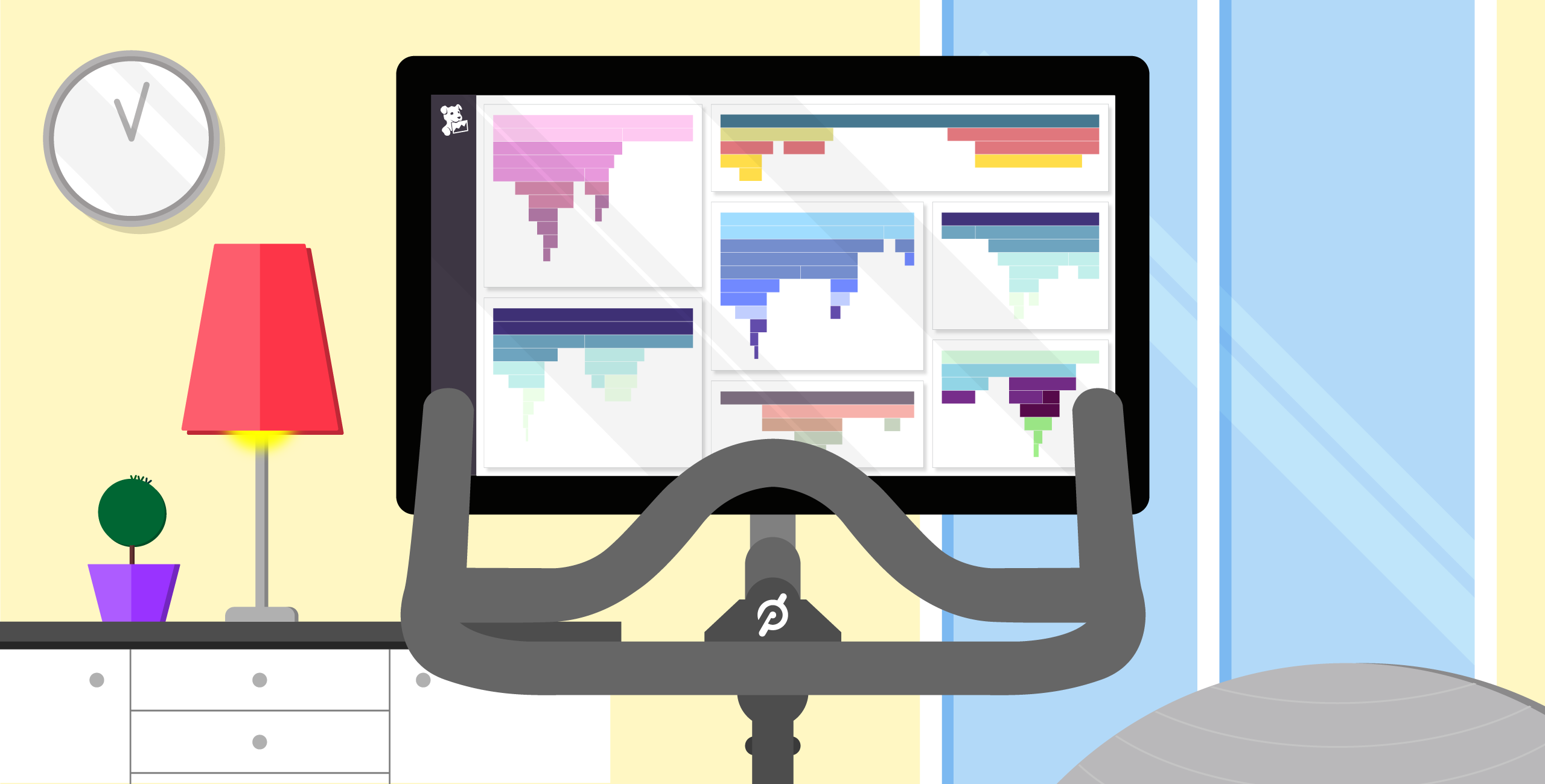 How Peloton ensures a smooth ride for a growing user base