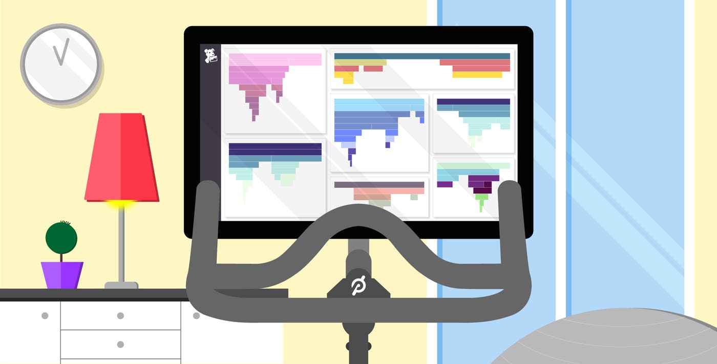 How Peloton ensures a smooth ride for a growing user base How Peloton ensures a smooth ride for a growing user base