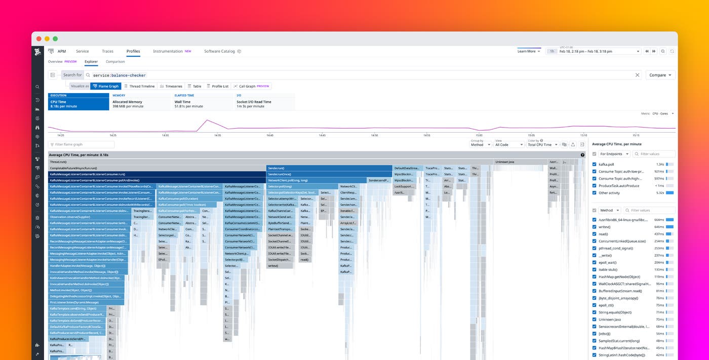 Making profiling visualizations accessible to engineers at all levels Making profiling visualizations accessible to engineers at all levels