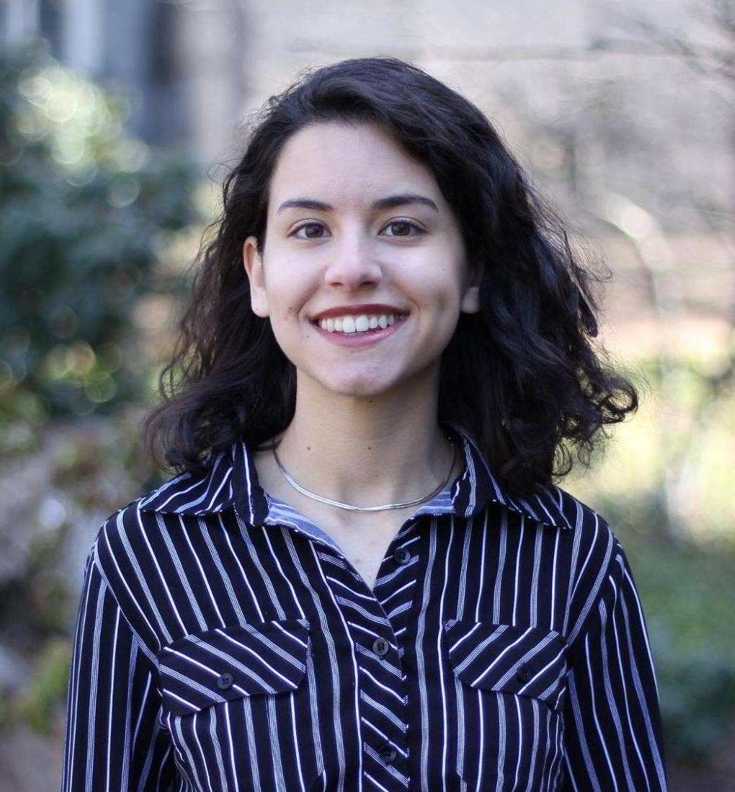 Victoria Kayola, Software Engineer