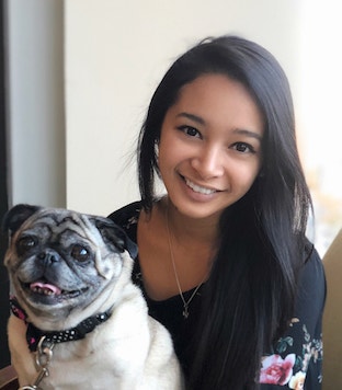 Marcella Norris, account executive