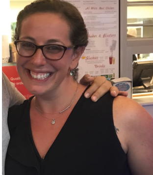 Jaclyn Rosenberg, recruiting coordinator